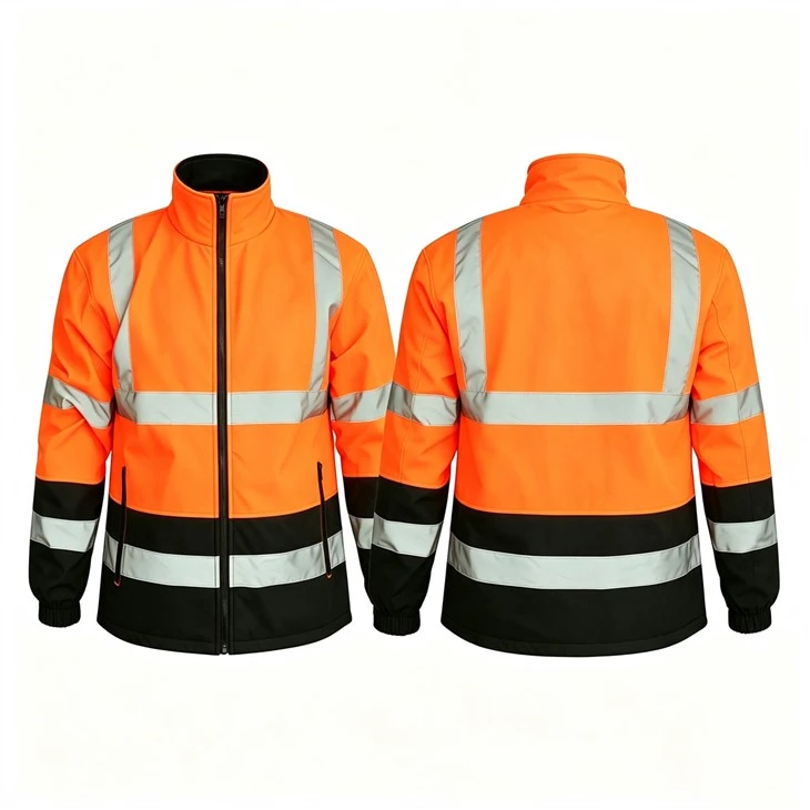 Hi Vis oranž helkurjakk